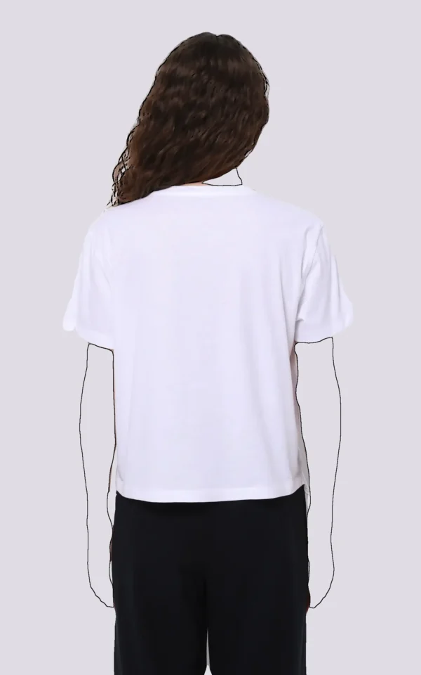 تیشرت زنانه Colin's کد CL1074284 - Image 2