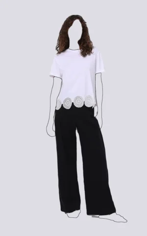 تیشرت زنانه Colin's کد CL1074284 - Image 4