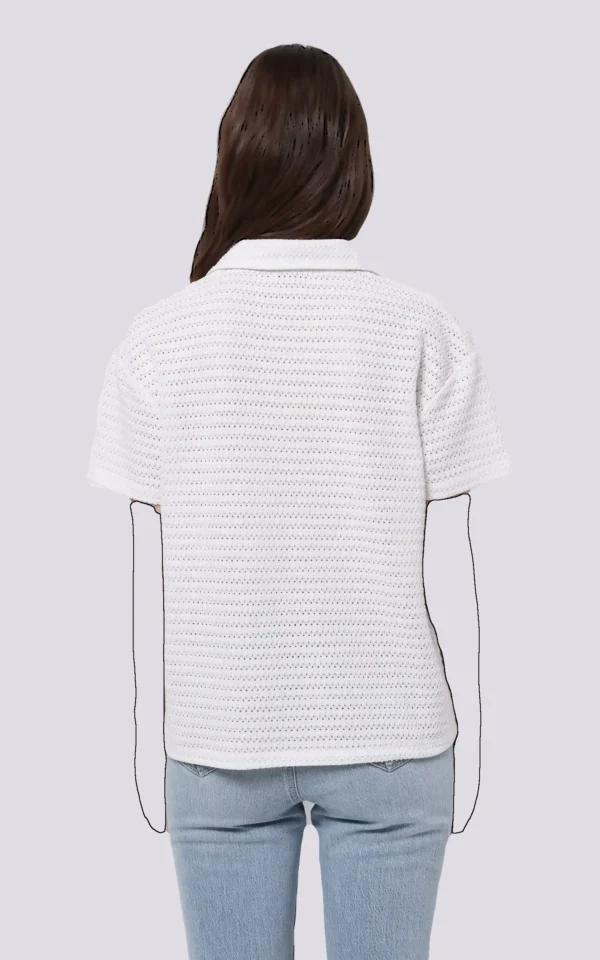 پولوشرت زنانه Colin's کد CL1074302 - Image 2