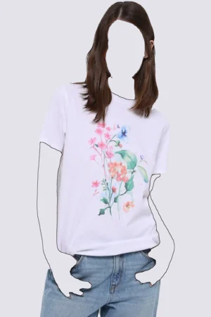 تیشرت زنانه Colin's کد CL1074309