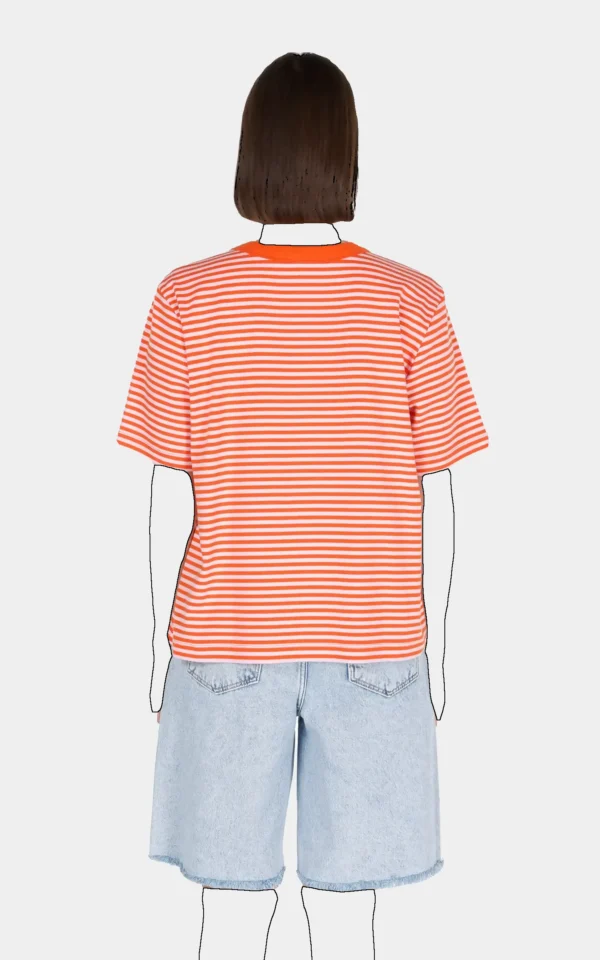 تیشرت زنانه Colin's کد CL1074315 - Image 2