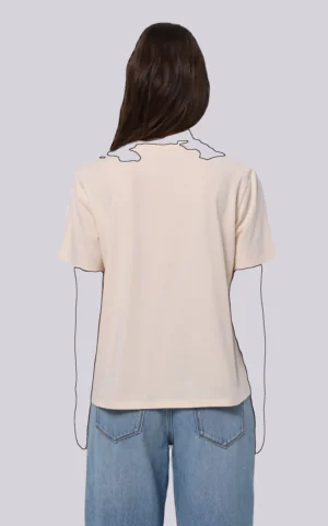 تیشرت زنانه Colin's کد CL1074317 - Image 2
