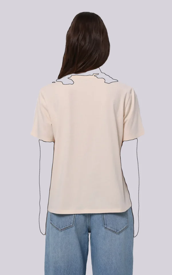 تیشرت زنانه Colin's کد CL1074317 - Image 2