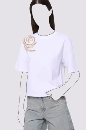 تیشرت زنانه Colin's کد CL1074363