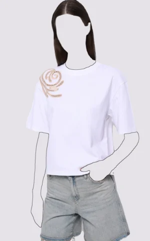 تیشرت زنانه Colin's کد CL1074363