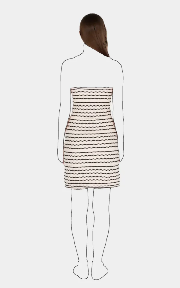 پیراهن زنانه Colin's کد CL1074371 - Image 3