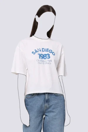 تیشرت زنانه Colin's کد CL1074385