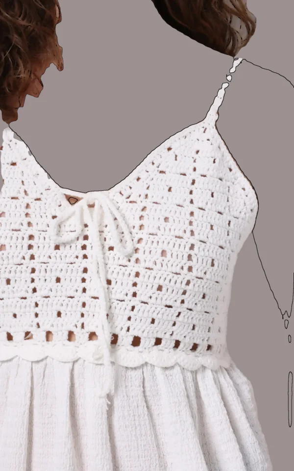 بلوز زنانه Colin's کد Cl1074538 - Image 3