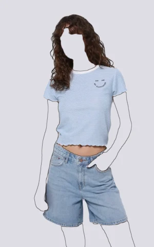 تیشرت زنانه Colin's کد CL1074572