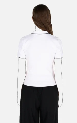 پولوشرت زنانه Colin's کد CL1074585 - Image 2