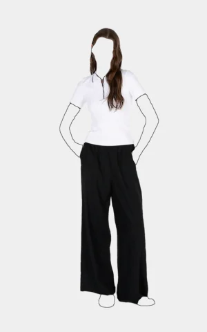 پولوشرت زنانه Colin's کد CL1074585 - Image 5