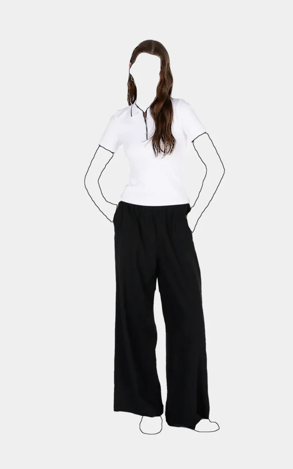 پولوشرت زنانه Colin's کد CL1074585 - Image 5