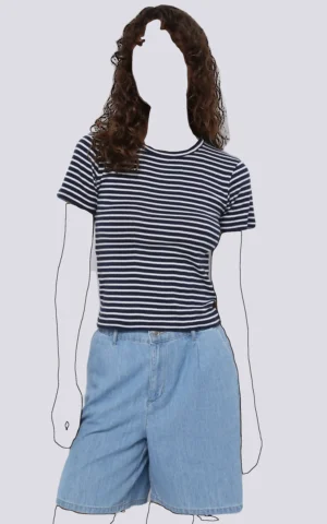 تیشرت زنانه Colin's کد CL1074593