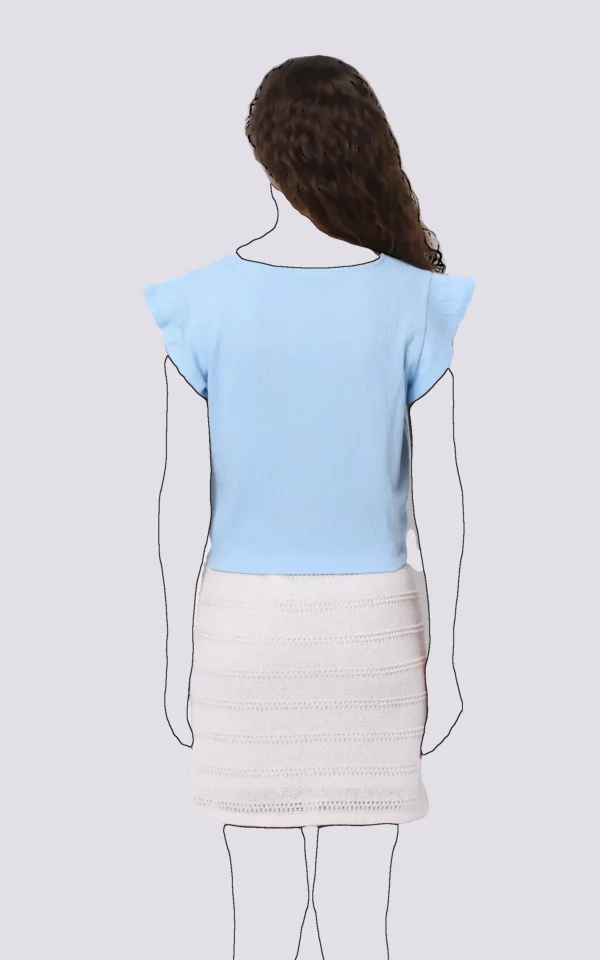 شومیز زنانه Colin's کد CL1074600 - Image 4