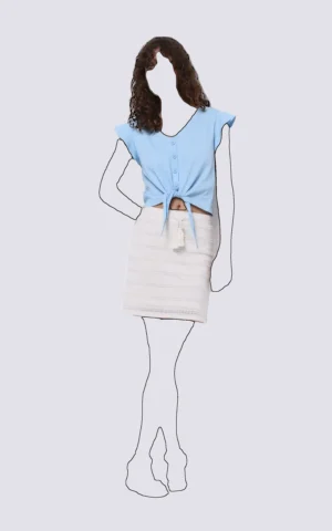 شومیز زنانه Colin's کد CL1074600 - Image 7