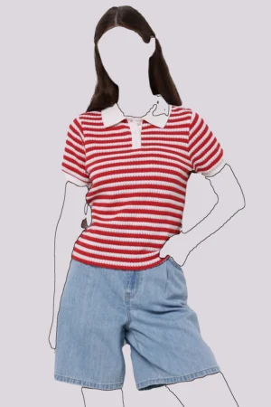 پولوشرت زنانه Colin's کد cl1074601