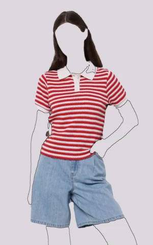 پولوشرت زنانه Colin's کد cl1074601