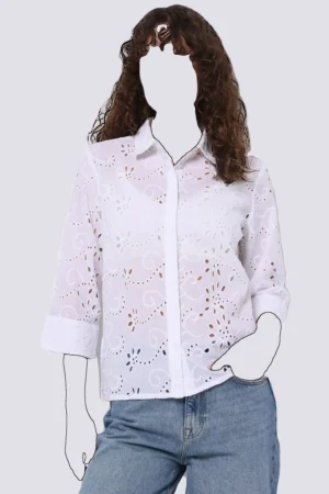 شومیز زنانه Colin's کد CL1074627