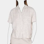 شومیز آستین کوتاه زنانه Colin’s کد CL1074648