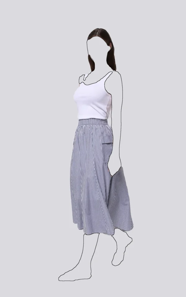 دامن زنانه Colin's کد CL1074670 - Image 2