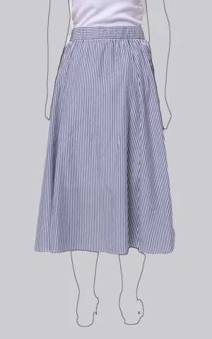 دامن زنانه Colin's کد CL1074670 - Image 4