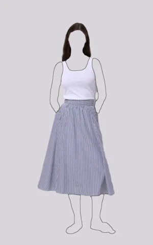 دامن زنانه Colin's کد CL1074670