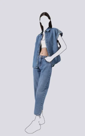 شلوار زنانه Colin's کد CL1074897