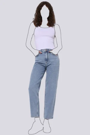شلوار جین زنانه Colin's کد CL1074904