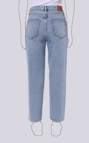شلوار جین زنانه Colin's کد CL1074904 - Image 3