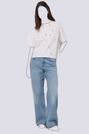 تیشرت زنانه Colin's کد CL1075038