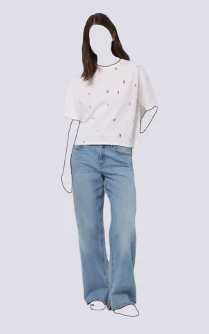 تیشرت زنانه Colin's کد CL1075038