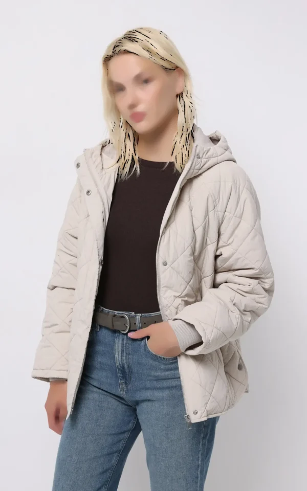 کاپشن زنانه Colin's کد CL1075208 - Image 3