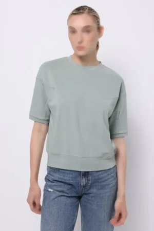 بلوز بافت زنانه Colin's کد CL1075451