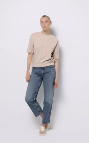 بلوز بافت زنانه Colin's کد CL1075451 - Image 7