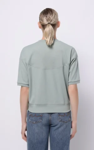 بلوز بافت زنانه Colin's کد CL1075451 - Image 4