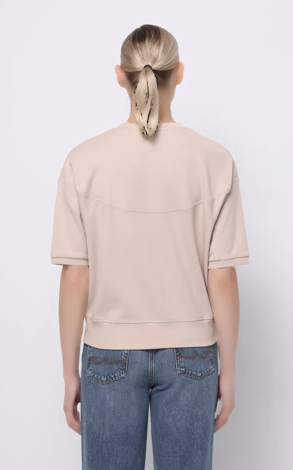 بلوز بافت زنانه Colin's کد CL1075451 - Image 3