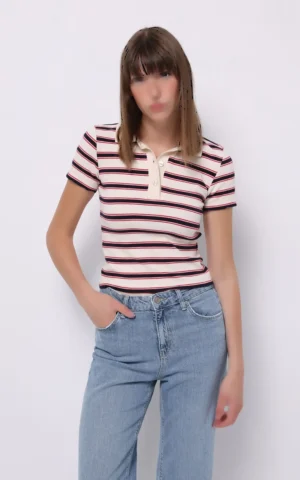 پولوشرت زنانه Colin's کد CL1075503