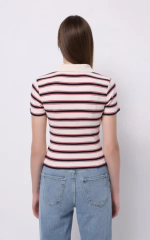 پولوشرت زنانه Colin's کد CL1075503 - Image 3