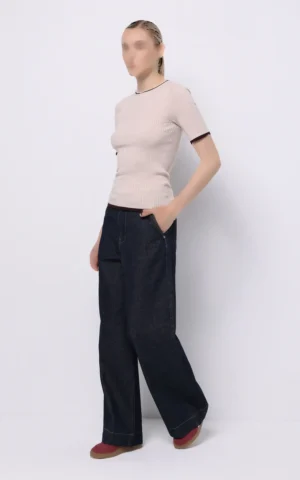 پولوشرت زنانه Colin's کد CL1075528 - Image 4