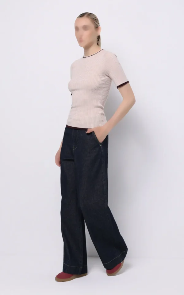 پولوشرت زنانه Colin's کد CL1075528 - Image 4