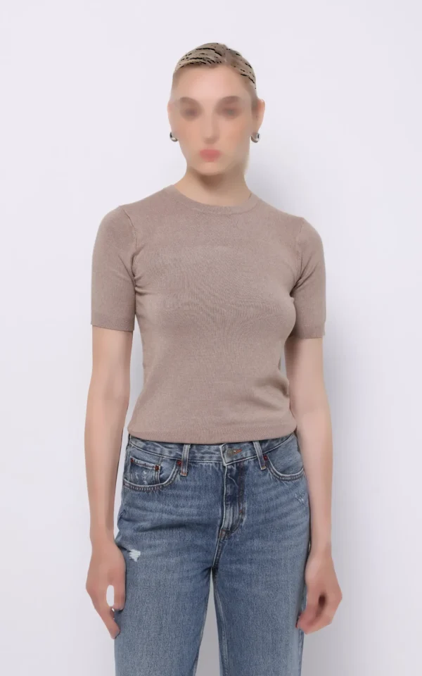 پولوشرت زنانه Colin's کد CL1075531 - Image 3