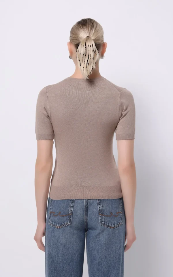 پولوشرت زنانه Colin's کد CL1075531 - Image 5