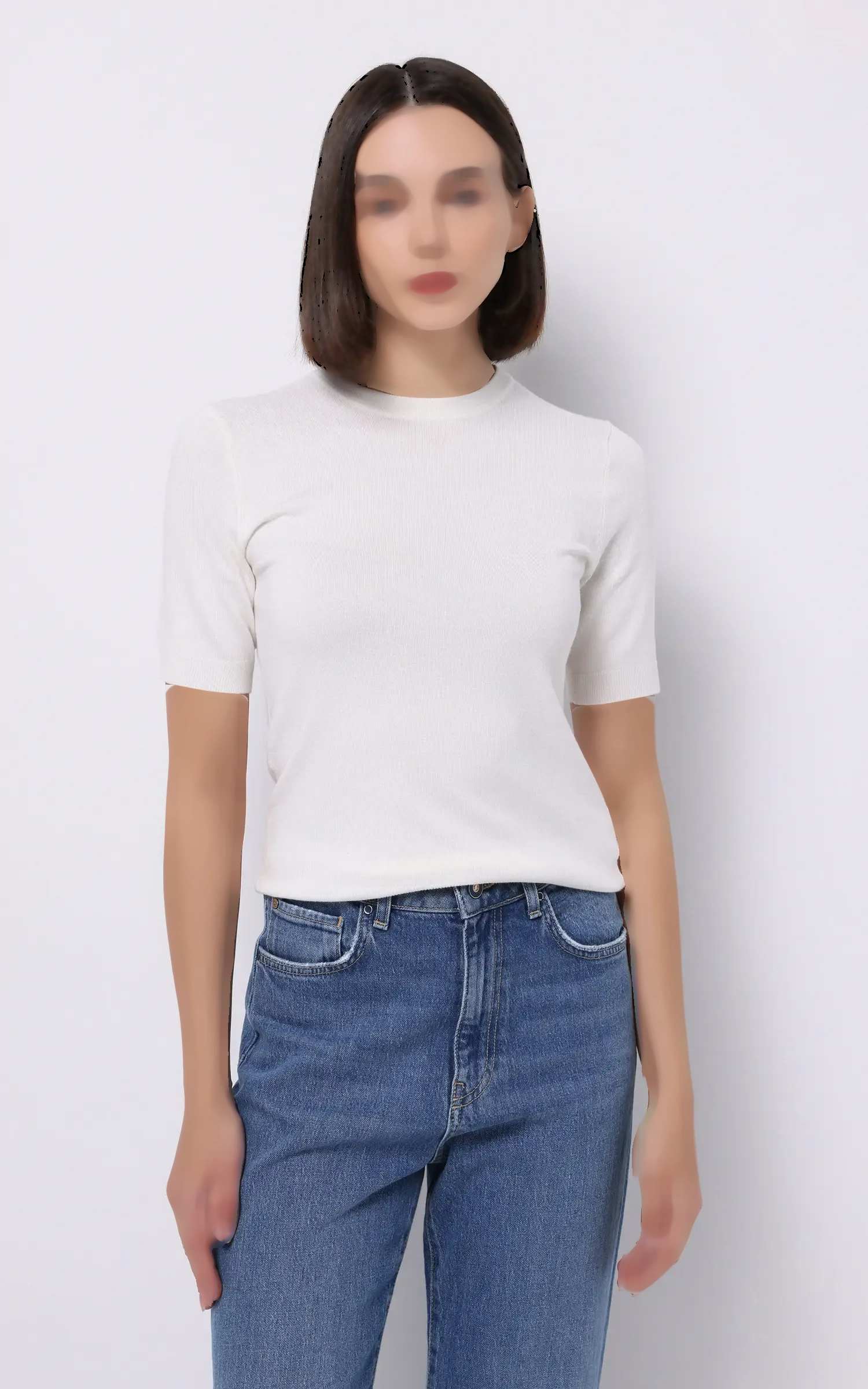 ai-CL1075531-6 پولوشرت زنانه Colin's کد CL1075531 - Image 1