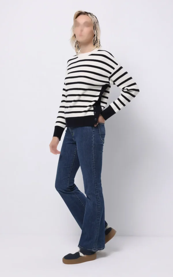 پلیور زنانه Colin's کد CL1075634 - Image 4