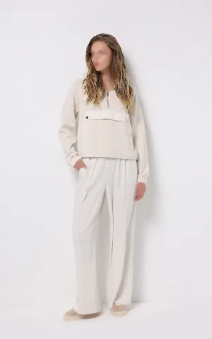 سوییشرت زنانه Colin's کد CL1075635 - Image 2