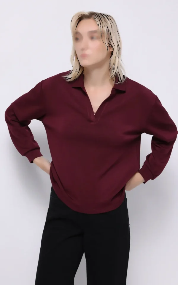 پولوشرت زنانه Colin's کد cl1075636 - Image 2