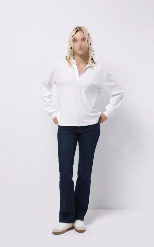 پولوشرت زنانه Colin's کد cl1075636 - Image 7