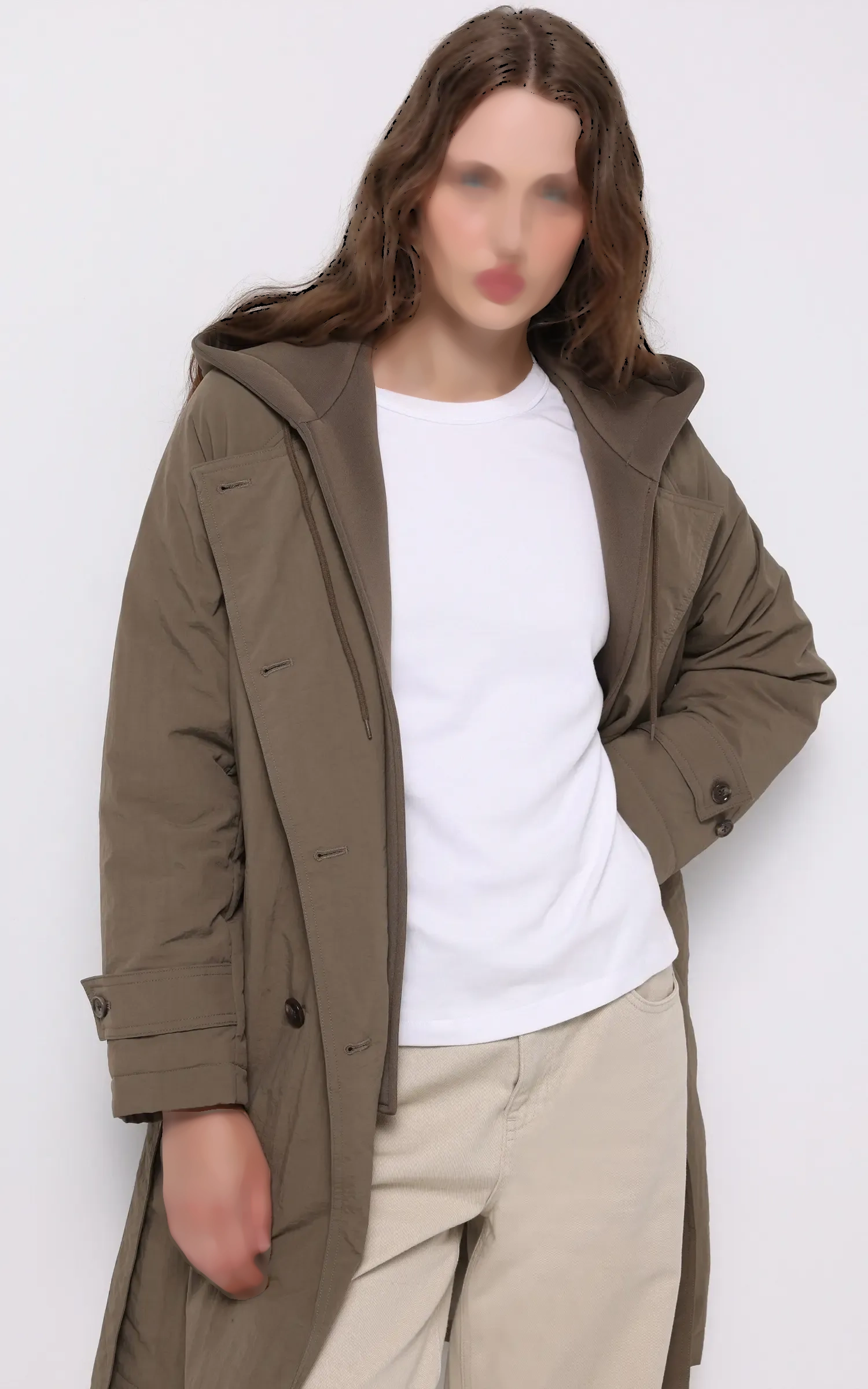 ai-CL1075681-1 پالتو زنانه Colin's کد CL1075681 - Image 1