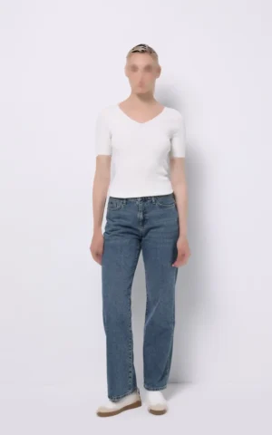 پولوشرت زنانه Colin's کد CL1075688 - Image 4