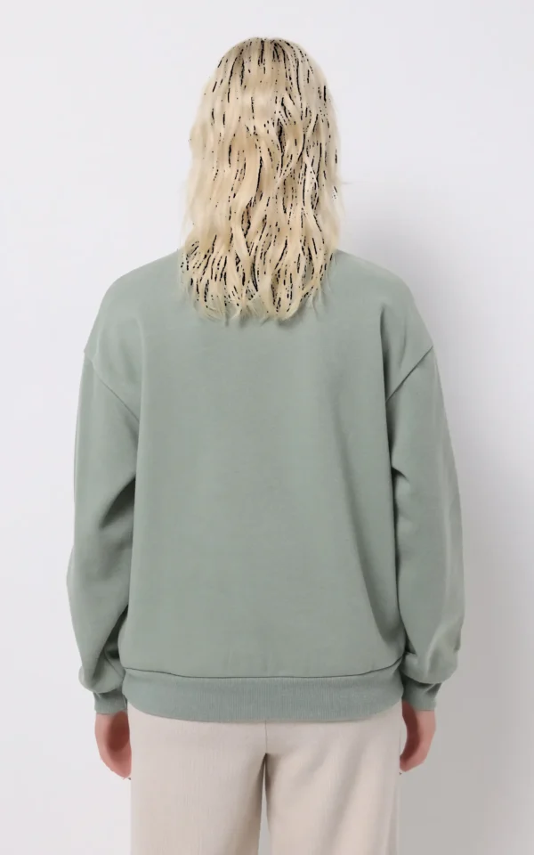 سوییشرت زنانه Colin's کد CL1075899 - Image 4